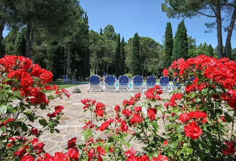 Отель West Garda