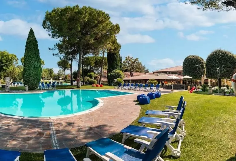 Отель West Garda