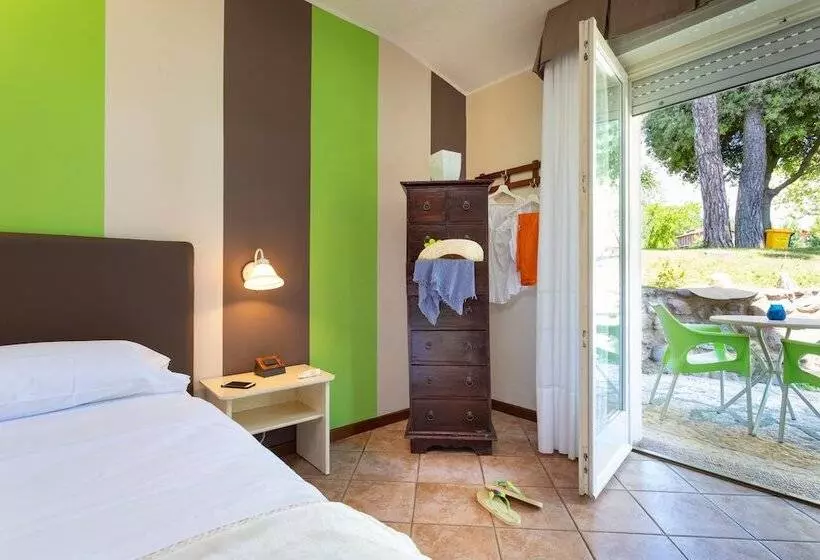 Отель West Garda