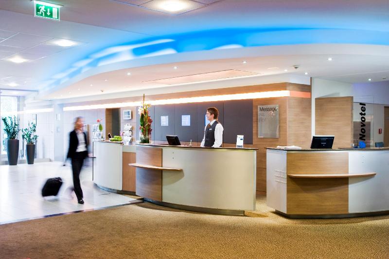 Novotel Düsseldorf City West