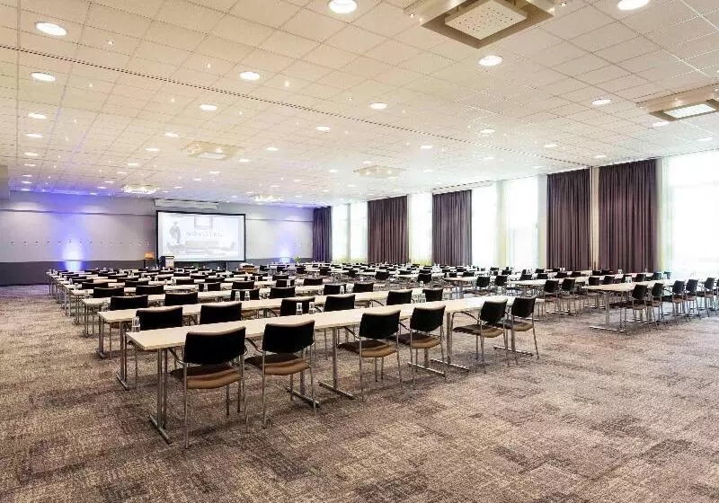 Novotel Düsseldorf City West