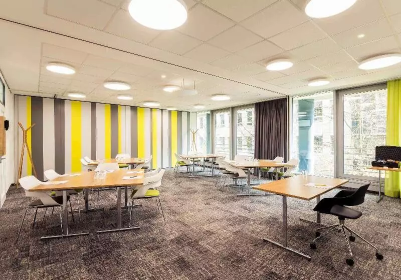 Novotel Düsseldorf City West