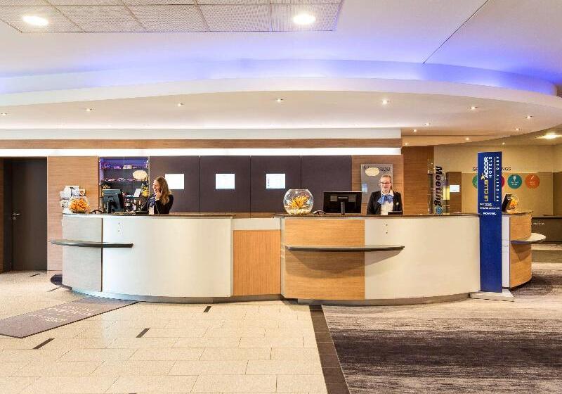 Novotel Düsseldorf City West