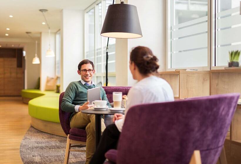 Novotel Düsseldorf City West