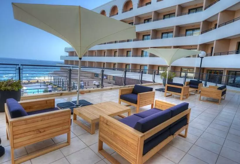 Radisson Blu Resort, Malta St. Julian S