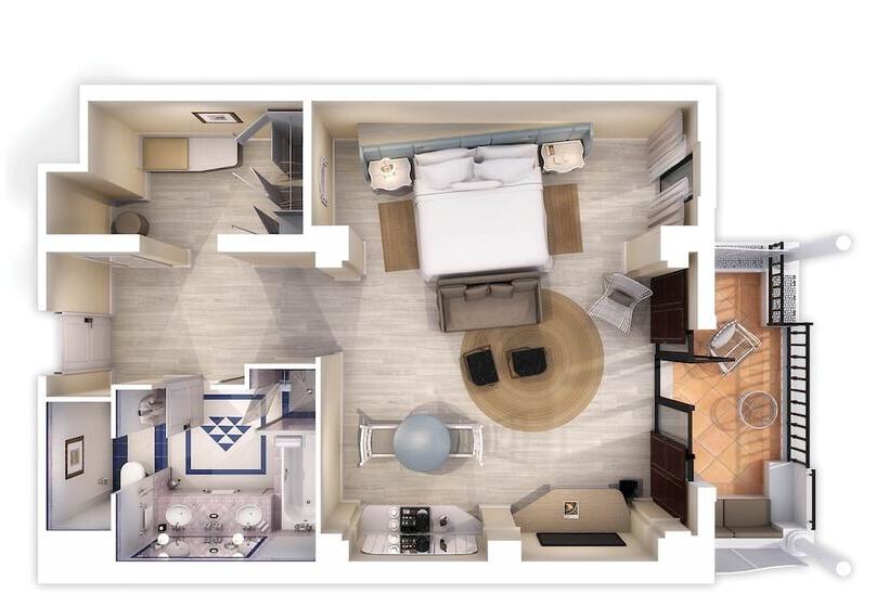 The Westin La Quinta Golf Resort & Spa, Benahavis, Marbella