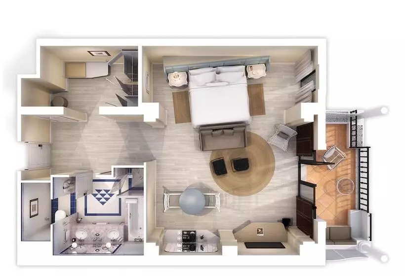 The Westin La Quinta Golf Resort & Spa, Benahavis, Marbella