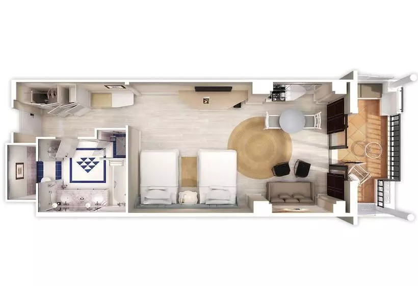 The Westin La Quinta Golf Resort & Spa, Benahavis, Marbella