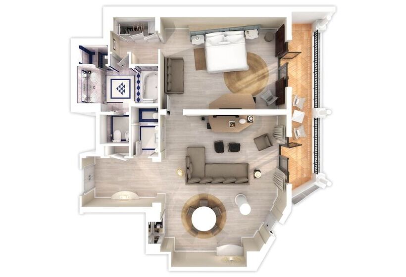 The Westin La Quinta Golf Resort & Spa, Benahavis, Marbella