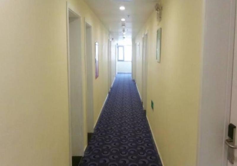 Отель 7days Inn Beijing Sanyuan Bridge China International Exhibition Center