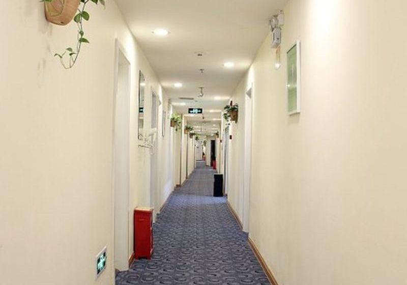 Hotel 7 Days Inn Chengdu Wenshuyuan Subway Station Branch