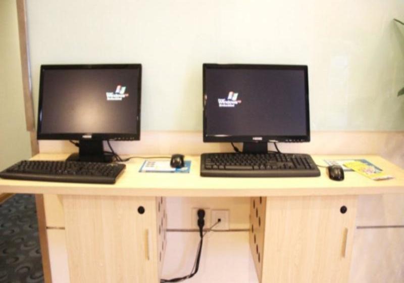 Hotel 7 Days Inn Chengdu Wenshuyuan Subway Station Branch