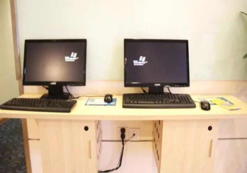 هتل 7 Days Inn Chengdu Wenshuyuan Subway Station Branch