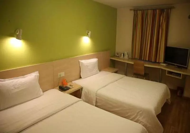 ホテル 7 Days Inn Xiamen Tongan Bus Station Branch