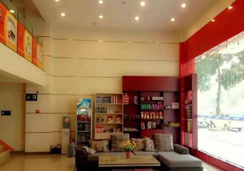 ホテル 7 Days Inn Xiamen Tongan Bus Station Branch