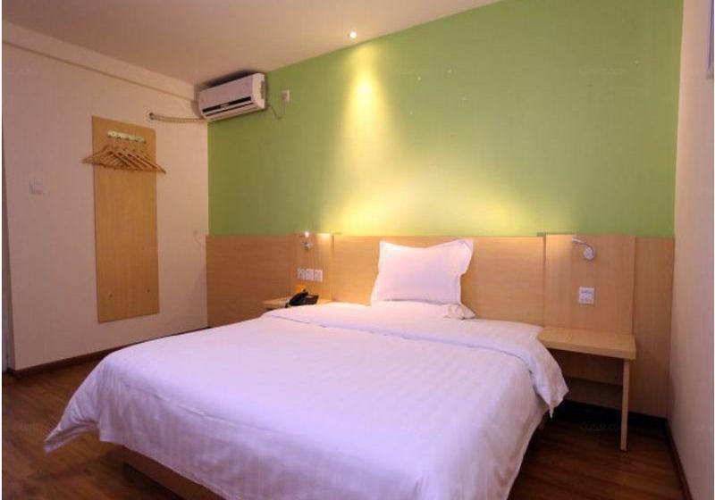 Hotel 7 Days Inn Chengdu Chengyu Flyover Metro Station Branch