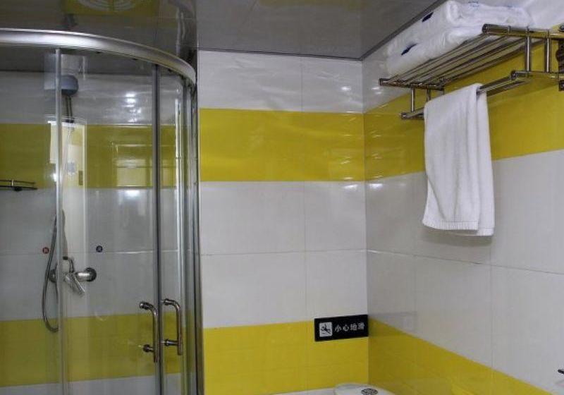 Hotel 7 Days Inn Chengdu Chengyu Flyover Metro Station Branch