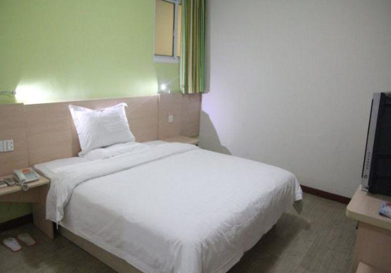 Отель 7days Inn Hangzhou Shixiang Road Yintai Market