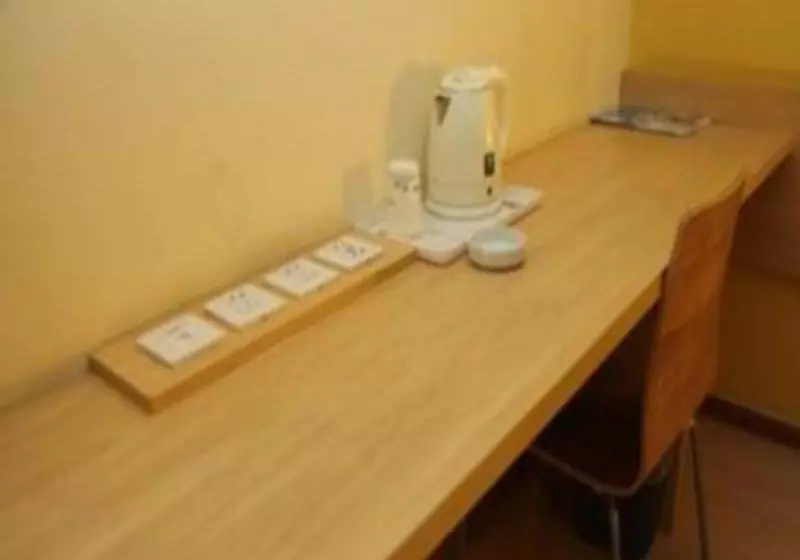 Hotelli 7 Days Inn Nanchang Jinggangshan Avenue Xin Xi Bridge Branch