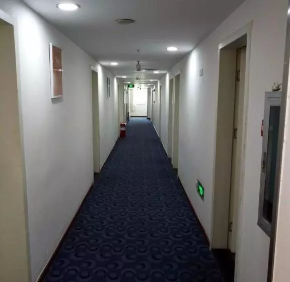 ホテル 7days Inn Nanning Jiangnan Bus Station Subway Exit Branch