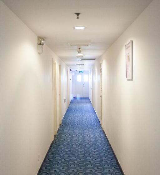 Hotel 7 Days Inn Zhuhai Gongbei Tunnel Branch