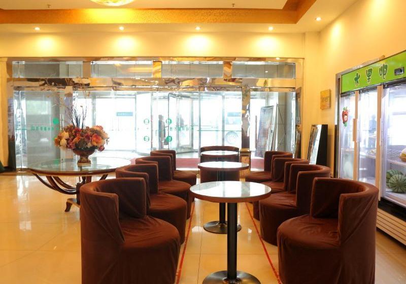 Otel Greentree Inn Binzhou Bus Station
