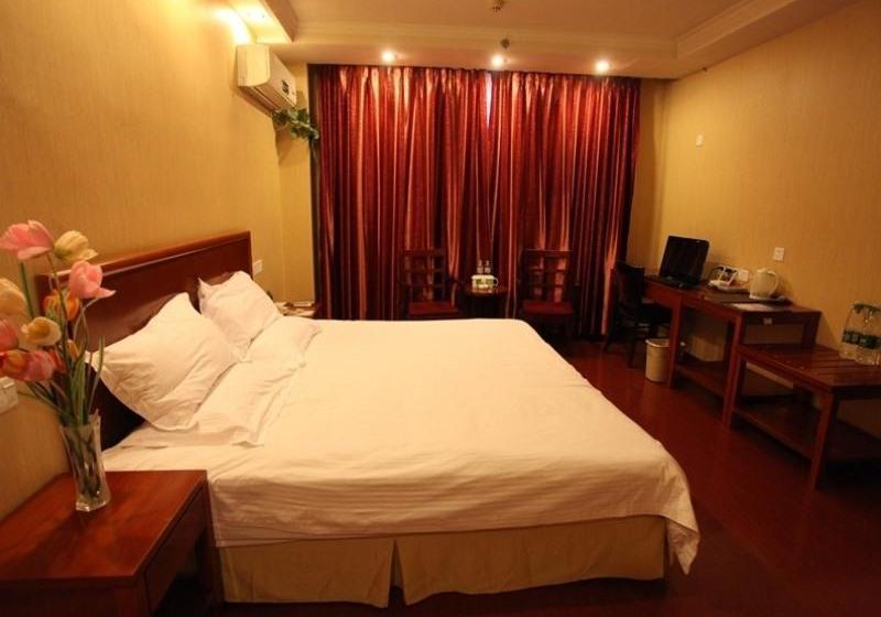 Otel Greentree Inn Binzhou Bus Station