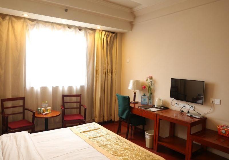 Otel Greentree Inn Binzhou Bus Station