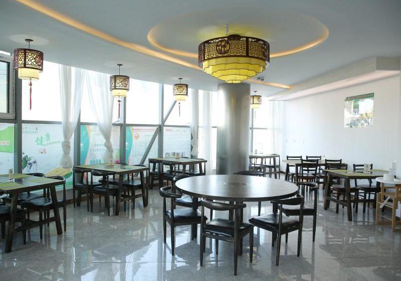 Otel Greentree Inn Binzhou Bus Station