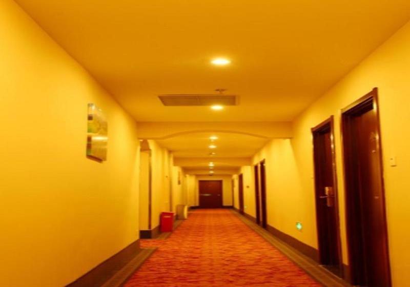 酒店 Greentree Inn Nanjing Jiangning Beiyan Road Express