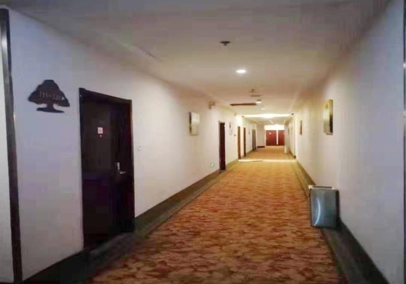 酒店 Greentree Inn Nanjing Jiangning Beiyan Road Express