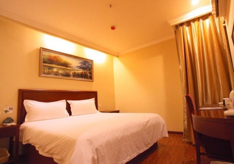 酒店 Greentree Inn Nanjing Jiangning Beiyan Road Express