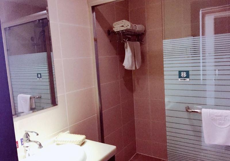 酒店 Greentree Inn Nanjing Jiangning Beiyan Road Express