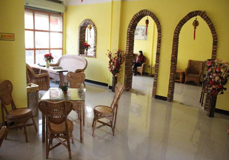 호텔 Kunming Yinghe