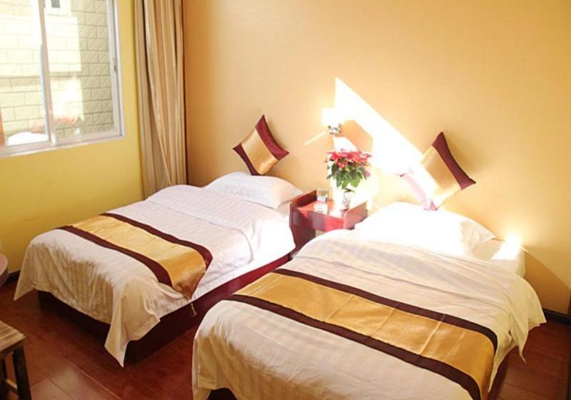 호텔 Kunming Yinghe