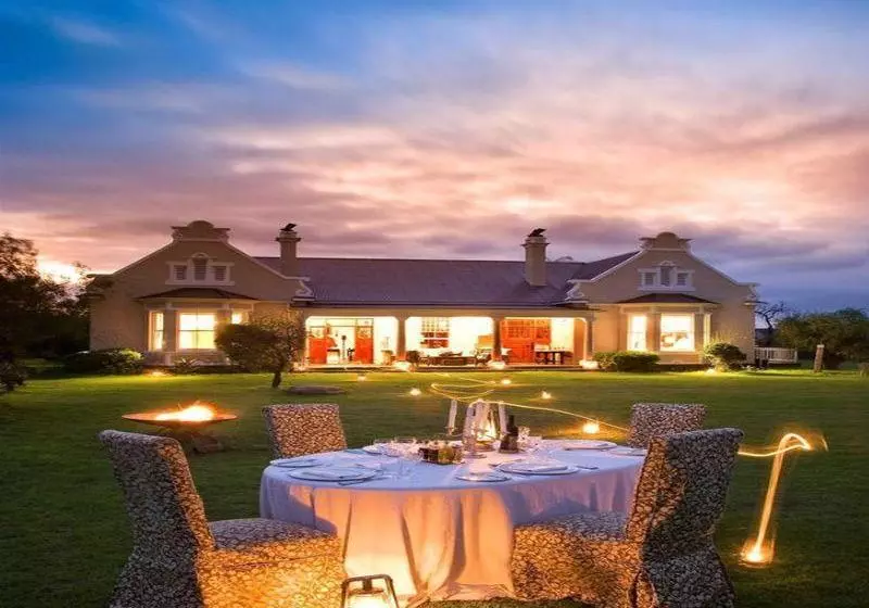 هتل Kwandwe Private Game Reserve Great Fish River Lodge