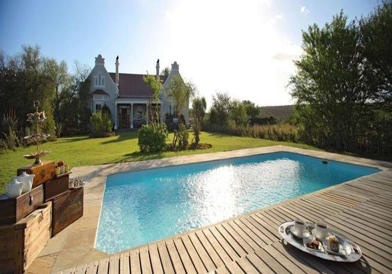 酒店 Kwandwe Private Game Reserve Great Fish River Lodge