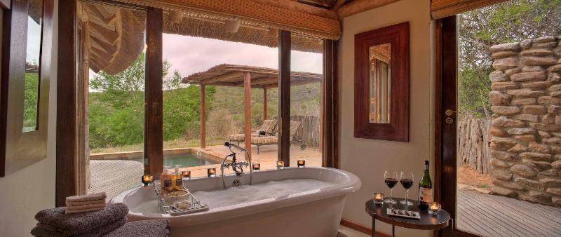 酒店 Kwandwe Private Game Reserve Great Fish River Lodge