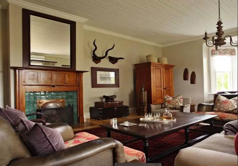 هتل Kwandwe Private Game Reserve Great Fish River Lodge