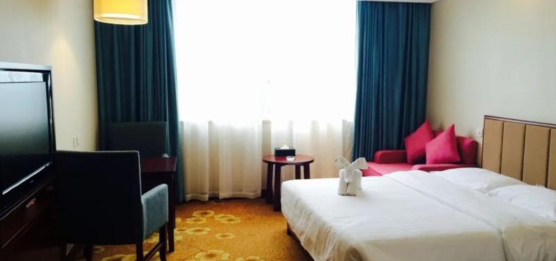 Hotel Lingxiu Hot Spring Of Emei Mountain