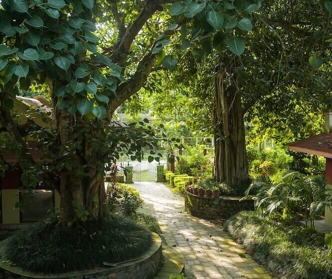 هتل Riverside Spring Resort