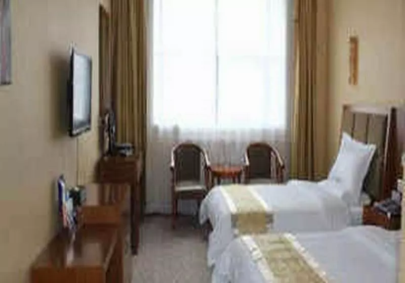 ホテル Super 8 By Wyndham Ordos Kangbashi Bo Yu