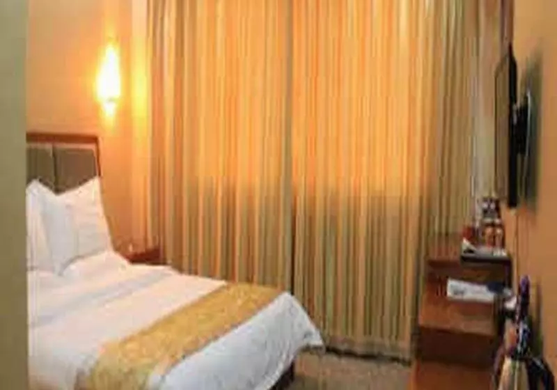 ホテル Super 8 By Wyndham Ordos Kangbashi Bo Yu