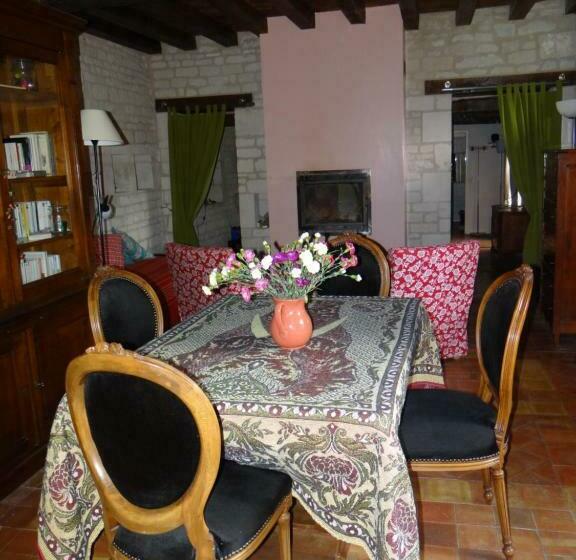 צימר Le Manoir Des Roches