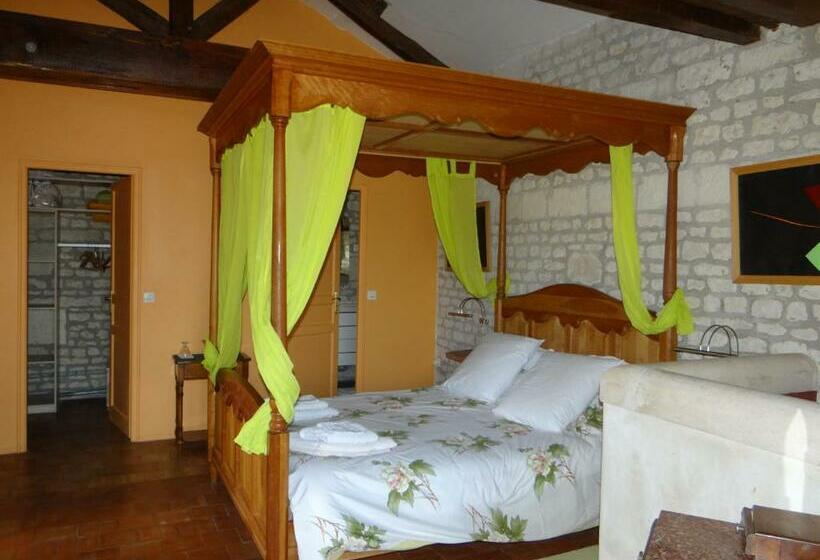 צימר Le Manoir Des Roches