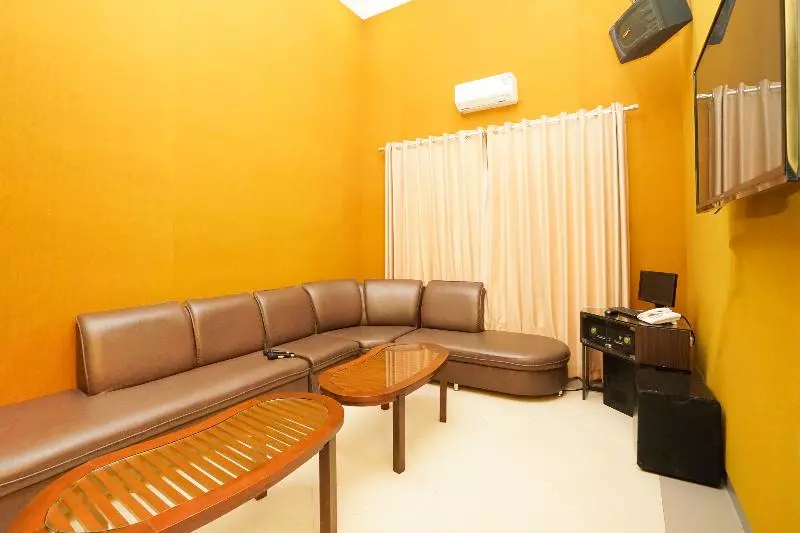 Hotel Avila Ketapan Rame