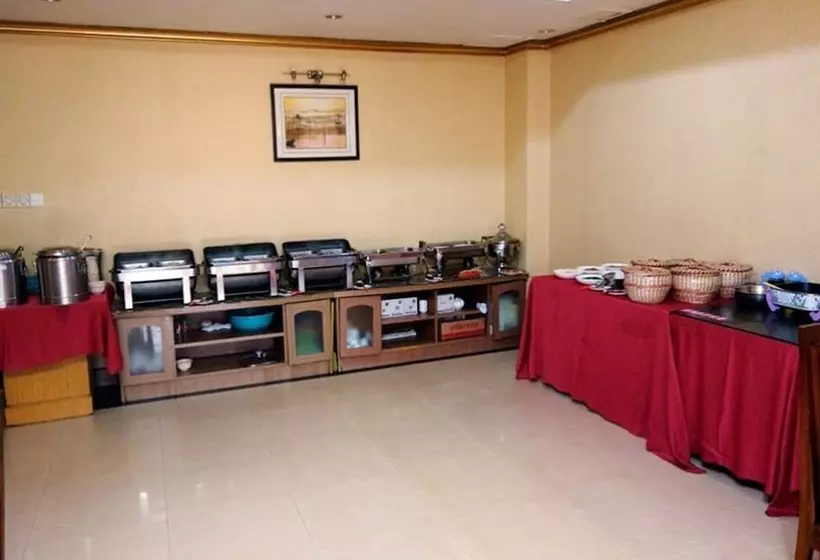 ホテル Greentree Aliiance Weifang Zhucheng Heping Street Huayang