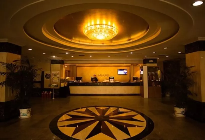 ホテル Greentree Aliiance Weifang Zhucheng Heping Street Huayang