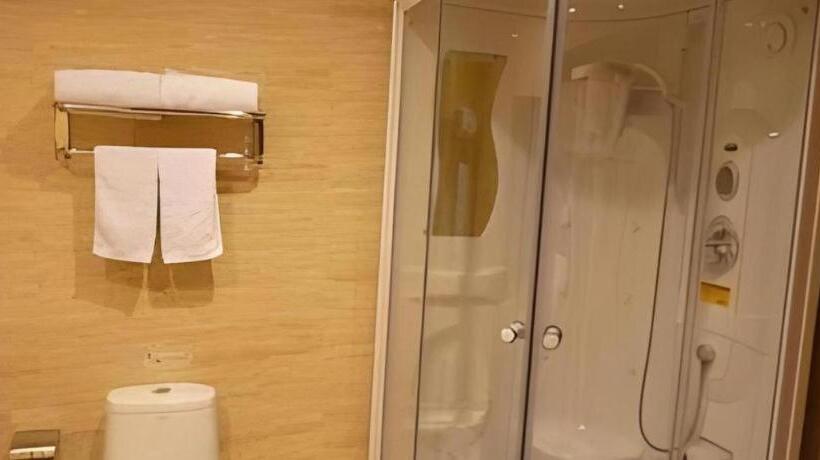 Hotel Greentree Inn Zibo  Renmin Park