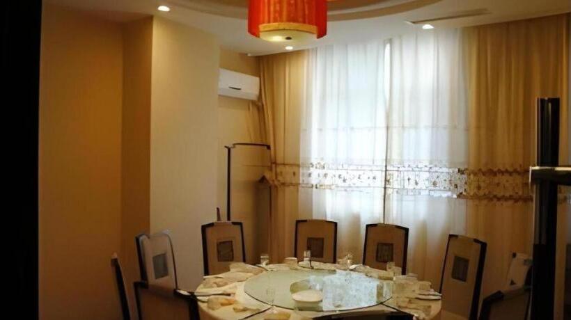 Hotel Greentree Inn Zibo  Renmin Park
